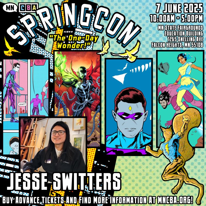 Jesse Switters