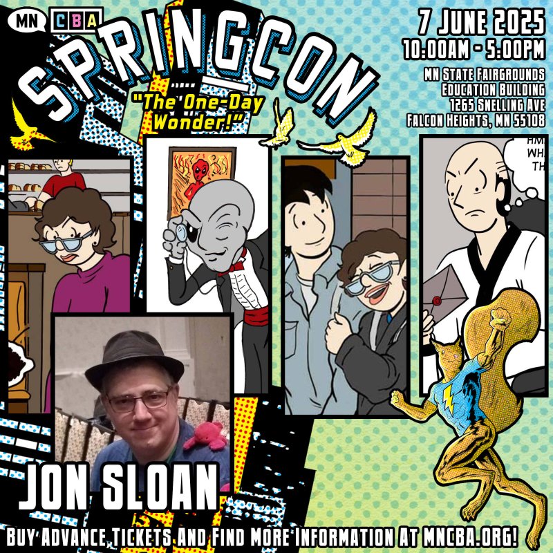 Jon Sloan