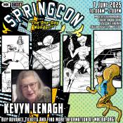 Kevyn Lenagh
