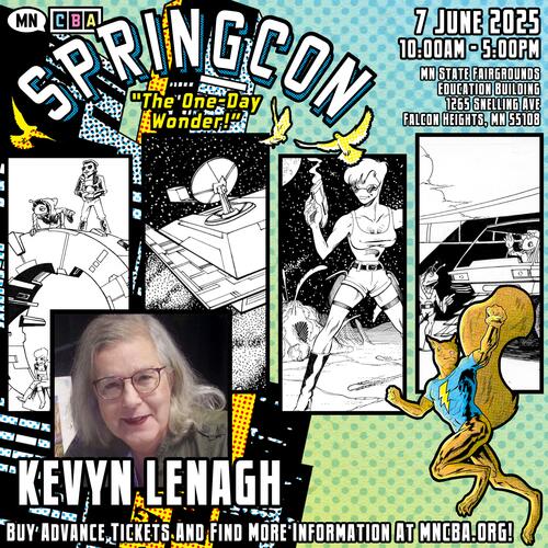 Kevyn Lenagh
