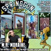 M.R. Moraine