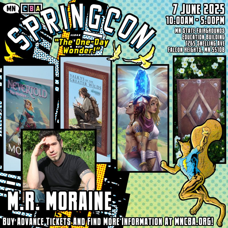 M.R. Moraine