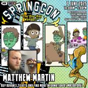 Matthew Martin