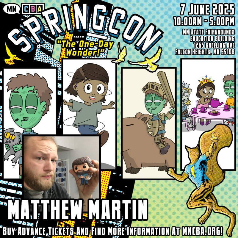 Matthew Martin