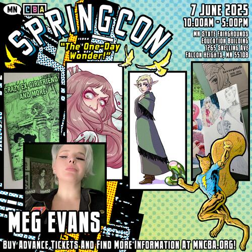 Meg Evans