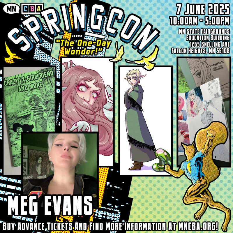 Meg Evans