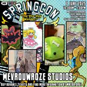 MevrouwRoze Studios
