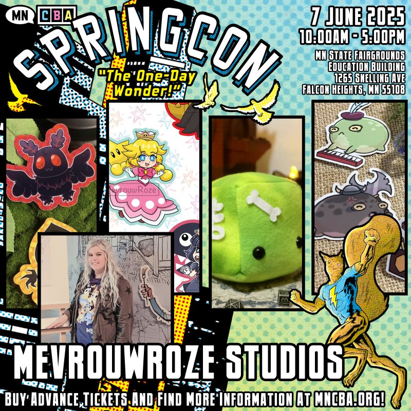 MevrouwRoze Studios