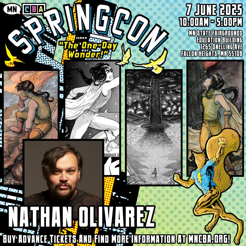 Nathan Olivarez
