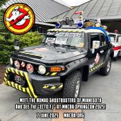 Nomad Ghostbusters of Minnesota