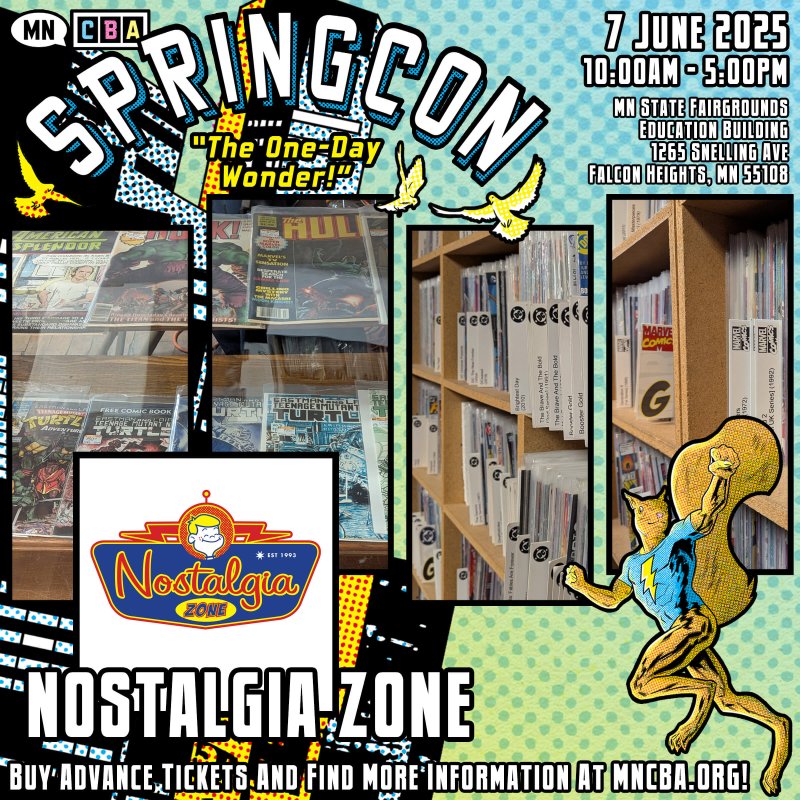 Nostalgia Zone