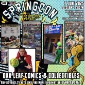 Oak Leaf Comics & Collectibles
