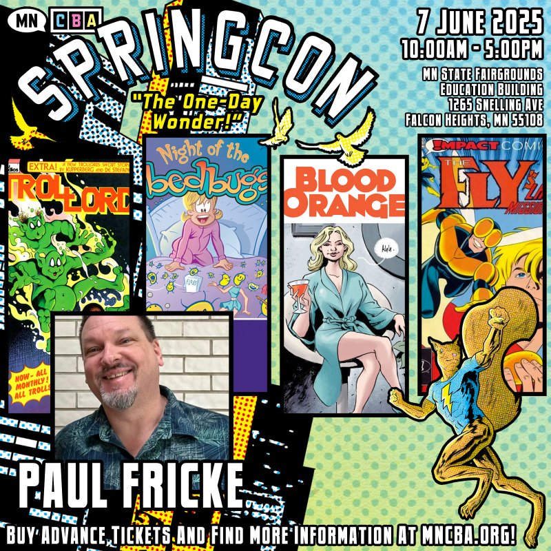 Paul Fricke