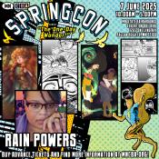 Rain Powers