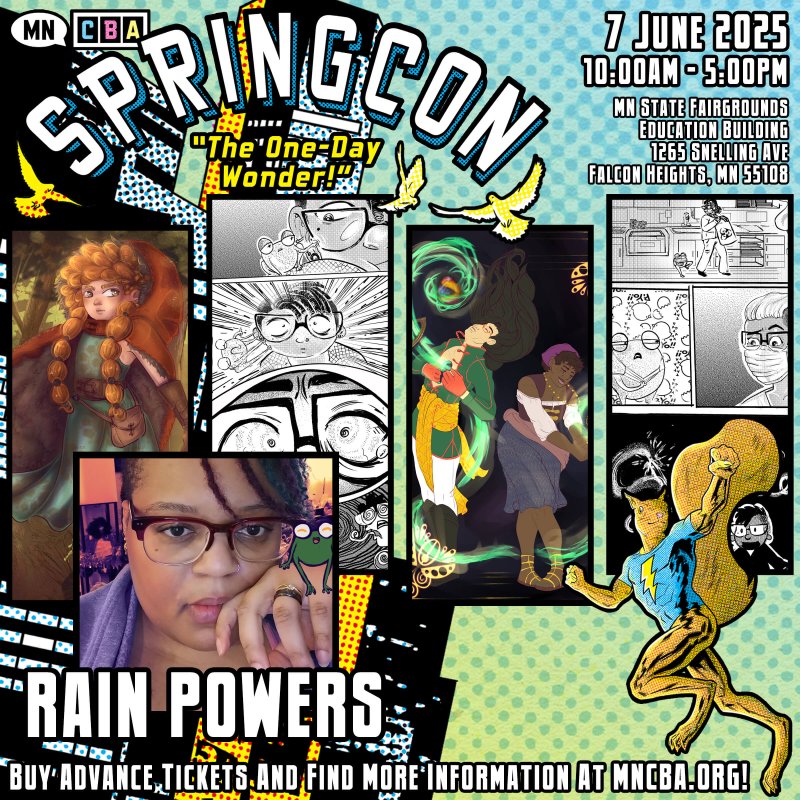 Rain Powers