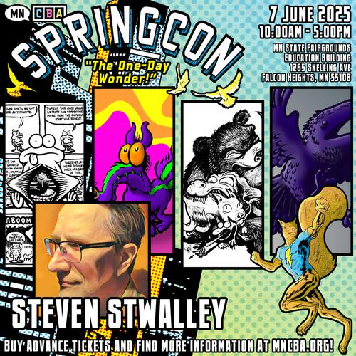 Steven Stwalley