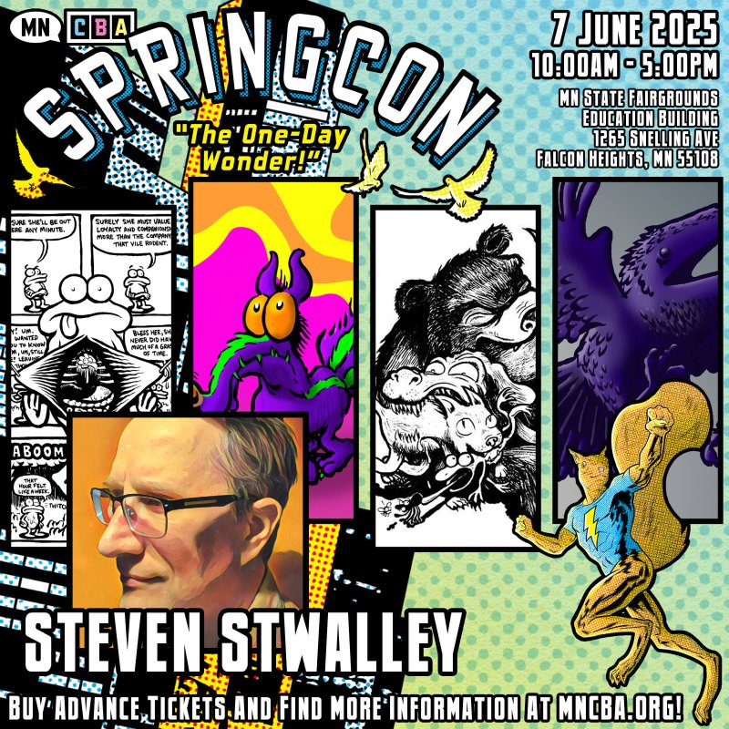 Steven Stwalley