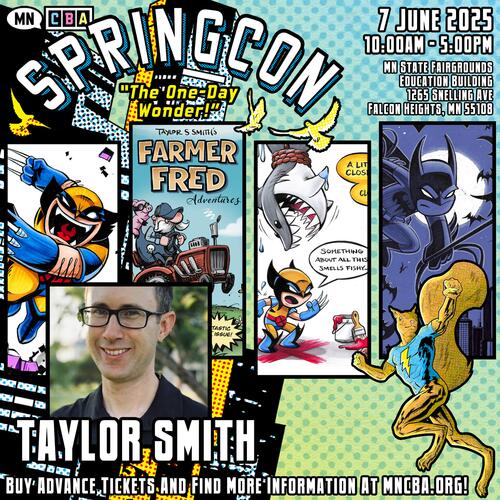Taylor Smith
