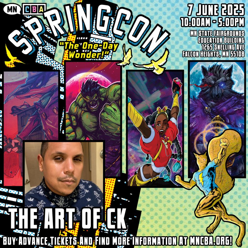 The Art of CK