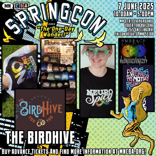 The Birdhive