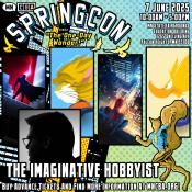 The Imaginative Hobbyist