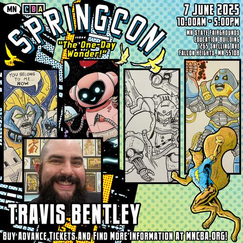 Travis Bentley