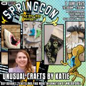 Unusual Crafts by Katie
