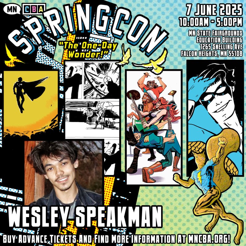 Wesley Speakman