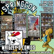 Wrigley's Comics