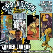 Zander Cannon