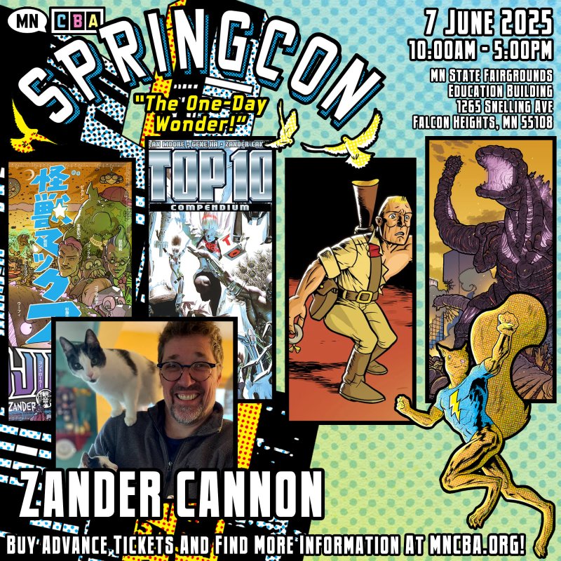 Zander Cannon