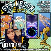 Zilla's Art
