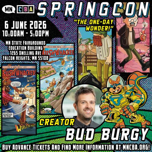Bud Burgy