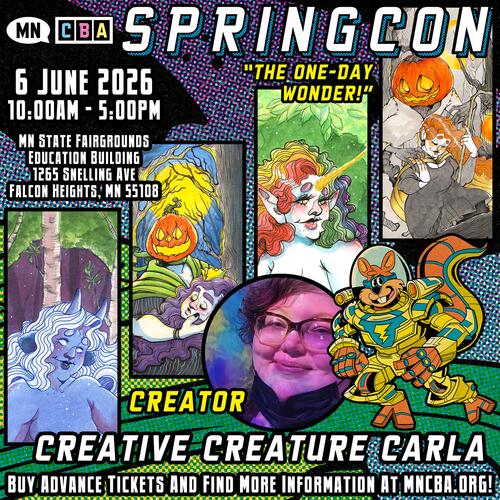 Creative Creature Carla
