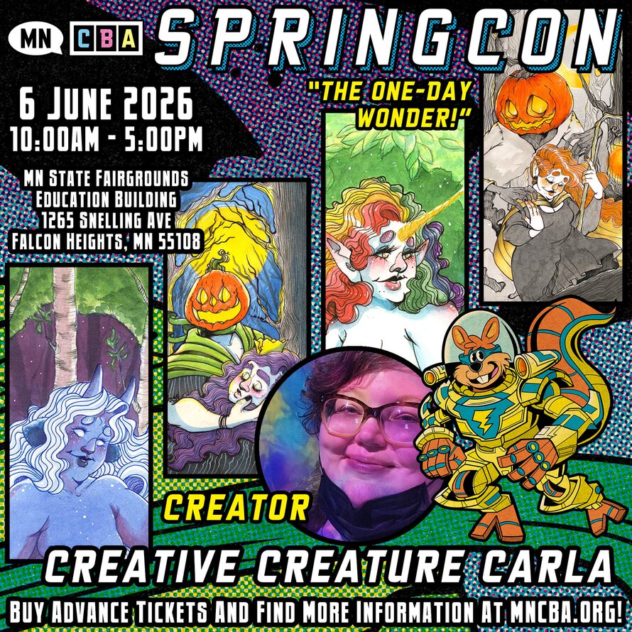 Creative Creature Carla