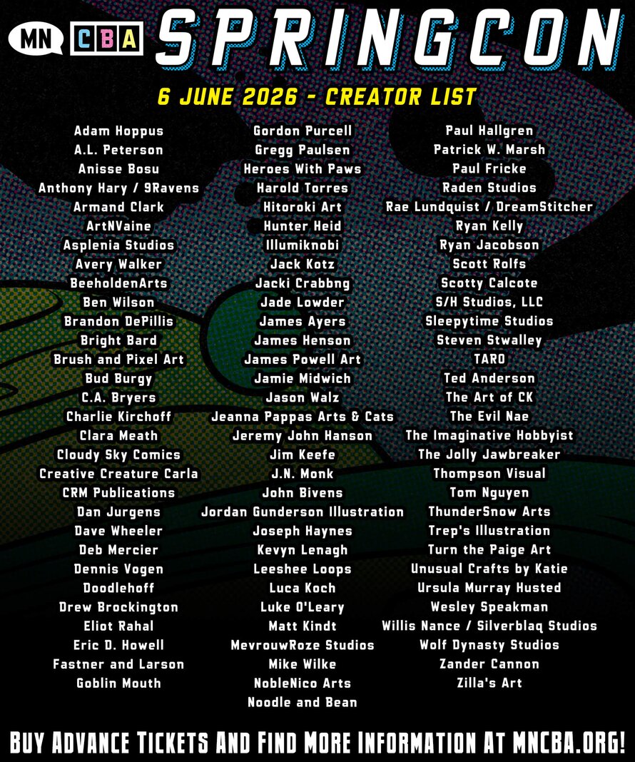 Creator List