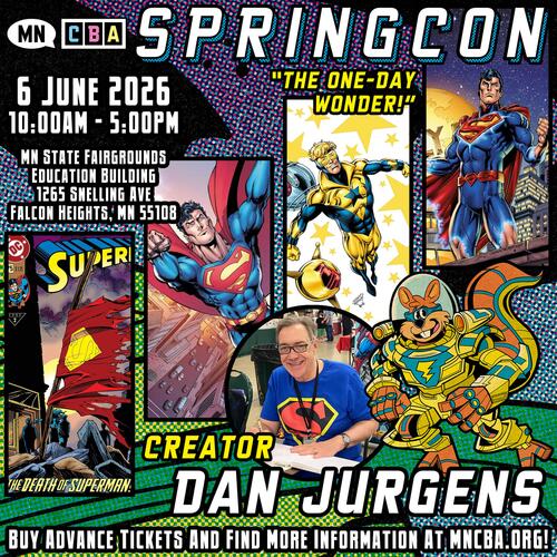 Dan Jurgens