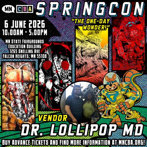 Dr. Lollipop MD