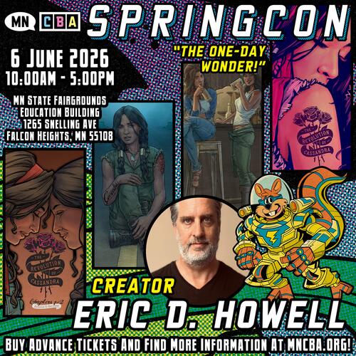 Eric D. Howell