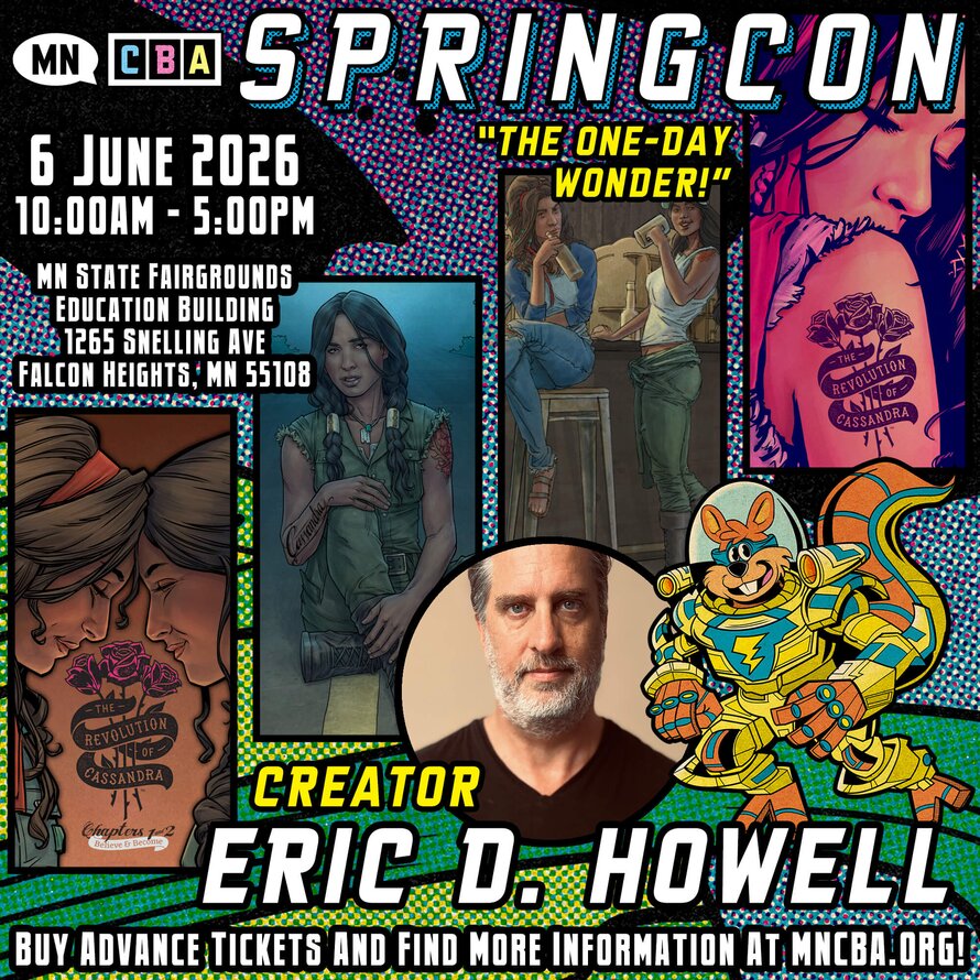 Eric D. Howell