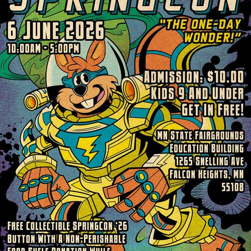 MNCBA SpringCon 2026 11 x 17 Flyer 