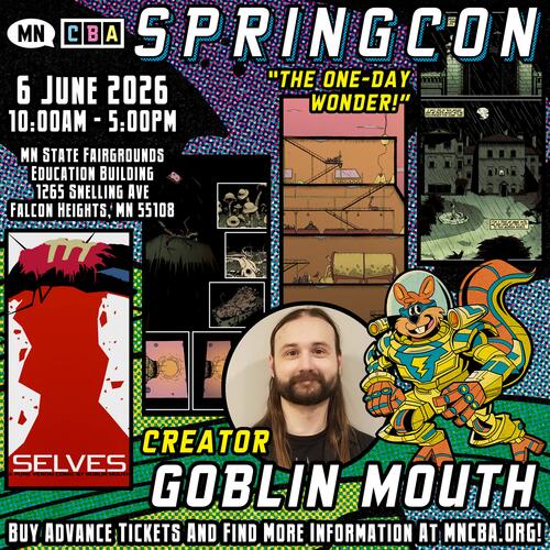 Goblin Mouth