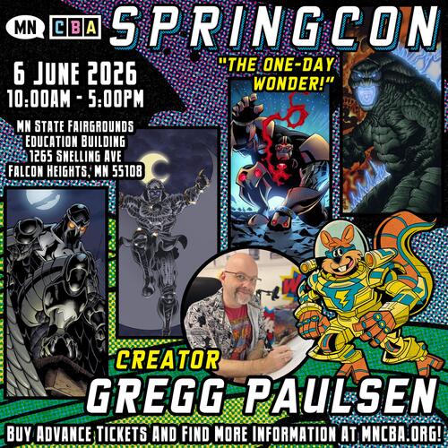 Gregg Paulsen