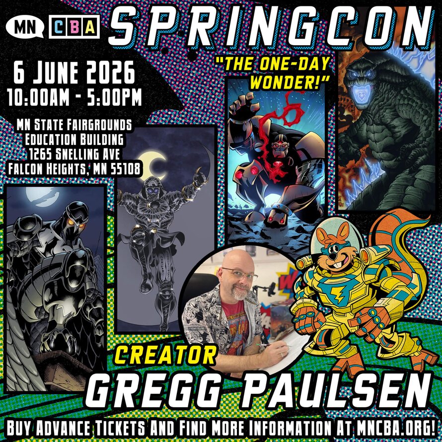 Gregg Paulsen