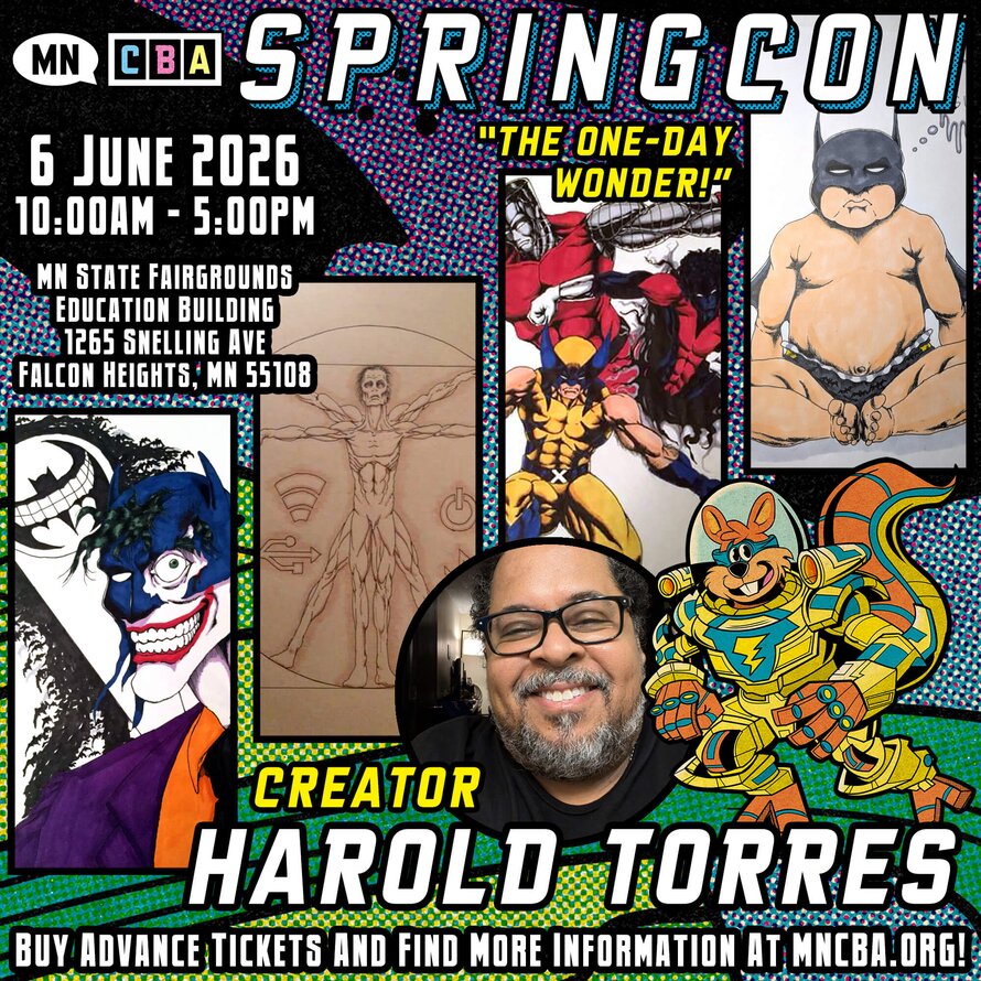 Harold Torres