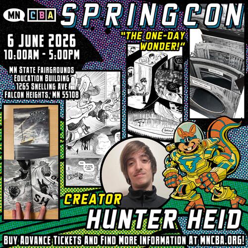 Hunter Heid