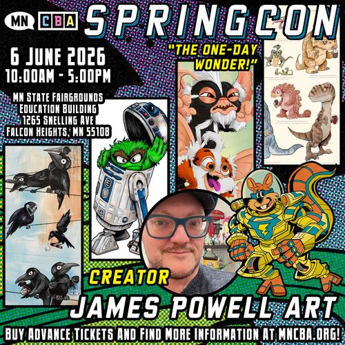 James Powell Art