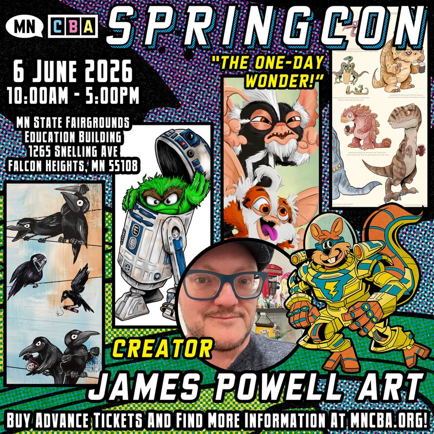 James Powell Art