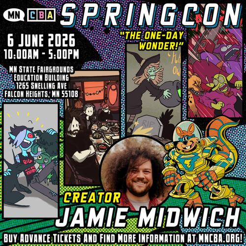 Jamie Midwich