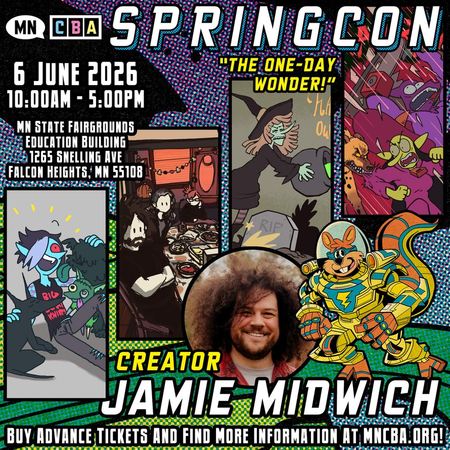 Jamie Midwich